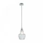 Preview: Maytoni Glass Pendant Eustoma clear