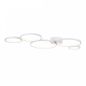 Preview: Maytoni LED Ring Deckenleuchte Olympia
