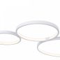 Preview: Detail von Maytoni LED Ring Deckenleuchte Olympia