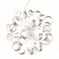 Preview: Ideal Lux Vortex pendant lamp dining table