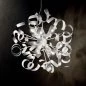 Preview: Ideal Lux Vortex pendant lamp dining table