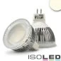 Preview: MR16 LED glass spot 12V 6W 120° neutral white