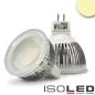 Preview: MR16 LED glass spot 12V 6W 120° warm white