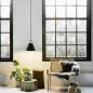 Preview: Pendant lamp Strap 27 black as a living room lighting