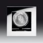 Preview: Square recessed spotlight Ref. 186 chrome