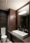 Preview: Square recessed spotlight Ref. 186 chrome