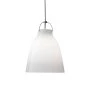 Preview: Lightyears Caravaggio pendant lamp opal white