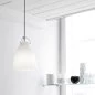 Preview: Lightyears Caravaggio pendant lamp opal white