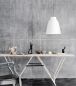 Preview: Lightyears Caravaggio pendant lamp white mat