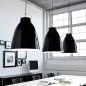 Preview: Lightyears Caravaggio pendant lamp black