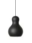 Preview: Lightyears Calabash pendant lamp black