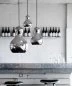 Preview: Lightyears Calabash pendant light silver