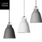 Preview: Lightyears Caravaggio pendant lamp white mat