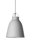 Preview: Lightyears Caravaggio pendant lamp grey 25