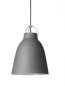 Preview: Lightyears Caravaggio pendant lamp grey 45