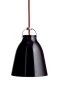 Preview: Lightyears Caravaggio pendant lamp black