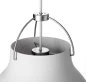 Preview: Lightyears Caravaggio pendant lamp white mat