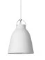 Preview: Lightyears Caravaggio pendant lamp white mat