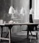 Preview: Pendellampe Caravaggio weiß Lightyears Esszimmer