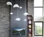 Mobile Preview: Vistosi Balance SP M pendant lamp dining table