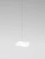 Preview: Vistosi Balance SP24 glass pendant lamp