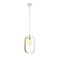 Preview: Maytoni Avola pendant lamp white/gold