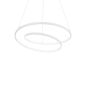 Preview: Ideal Lux Oz LED pendant light white dimmable