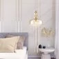 Mobile Preview: Tone pendant lamp also in bedroom as bed pendant lamp
