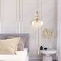 Preview: Tone pendant lamp also in bedroom as bed pendant lamp