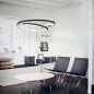 Preview: Ideal Lux Oz LED pendant light white