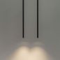 Preview: Symmetrie und Licht: Die minimalistische Zylinderform wirft einen präzisen, stimmungsvollen Lichtkegel.