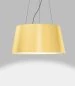 Preview: pendant light Doss in yellow