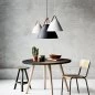 Preview: Pendant lamps Strap 36 white for kitchen table