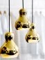Mobile Preview: Lightyears Calabash pendant lamp gold