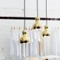 Preview: Lightyears Calabash pendant lamp gold