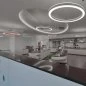 Preview: Halo pendant lamps for offices