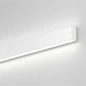 Preview: Linear wall light in white