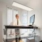 Preview: Planlicht Skai pendant lamp office di/id 1186mm