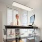 Preview: Planlicht Skai suspension lamp office di/id 1471mm