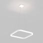 Preview: Planlicht Sqing LED ring pendant lamp dimmable di/id