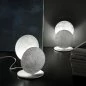 Preview: Braga LED table lamp Nuvola