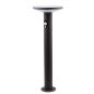Preview: Solar LED floor lamp Karina with sensor 100cm