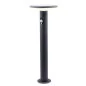 Preview: Solar LED floor lamp Karina with sensor 100cm