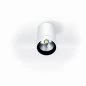Preview: Planlicht Spacetube R LED ceiling spotlight outdoor