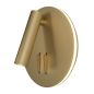 Preview: Maytoni IOS 176 LED reading lamp gold