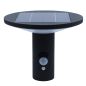 Preview: Solar LED wall lamp Karina with sensor
