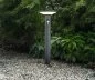 Preview: Solar LED floor lamp Karina with sensor 100cm