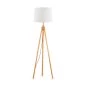 Mobile Preview: Ideal Lux York floor lamp tripod