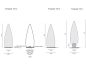Preview: B.lux Kanpazar floor lamp 150A fixed