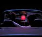 Preview: Tète á Tète decorative LED car lamp by Light Style